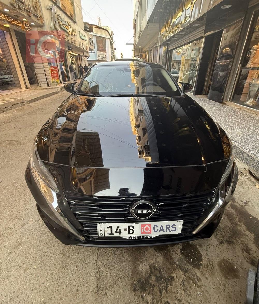 نیسان ئەلتیما